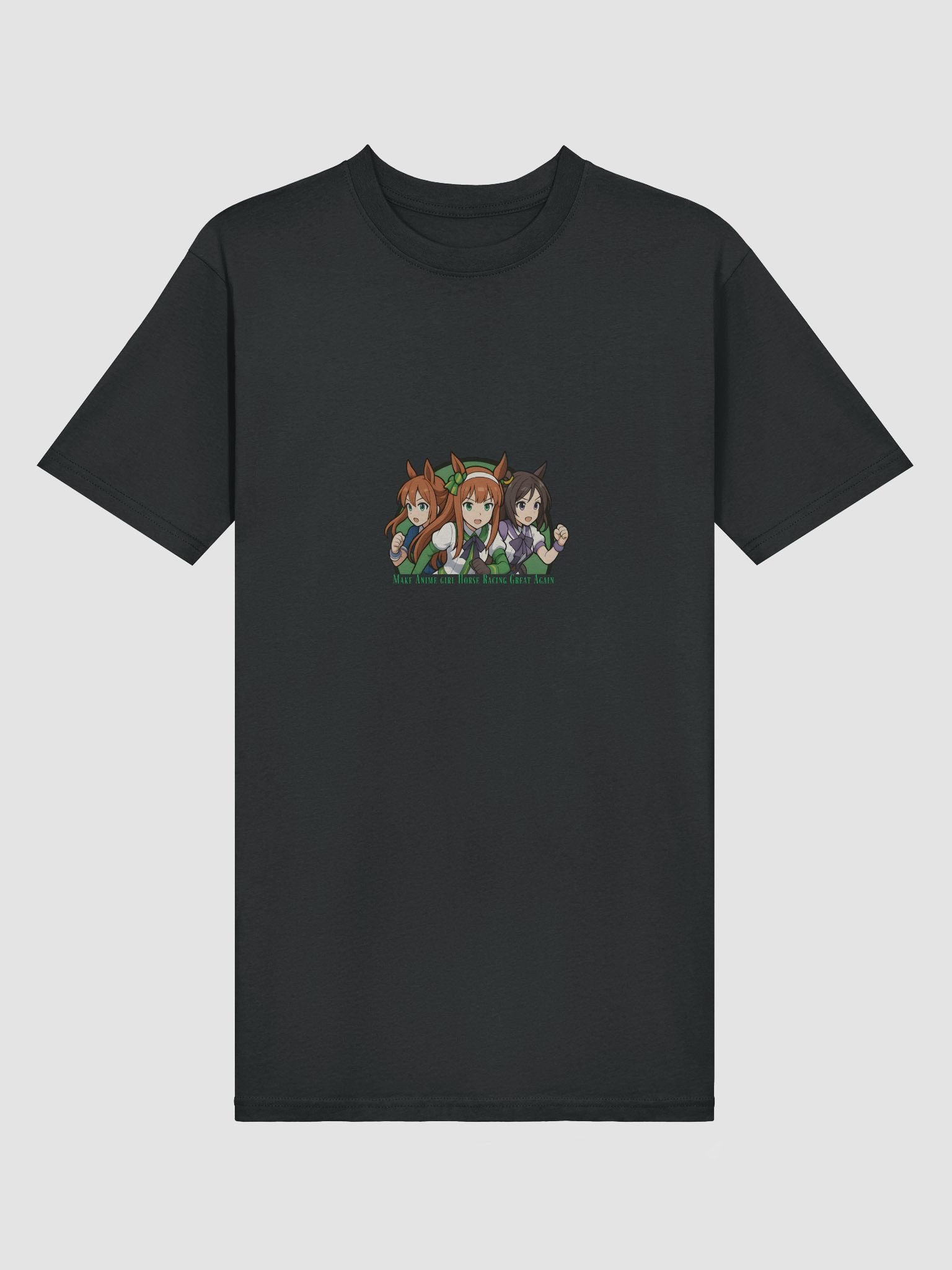 Galactic Runners Men's Tee product image (3)