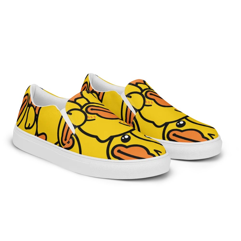 Duckling Delight Slip-Ons product image (10)