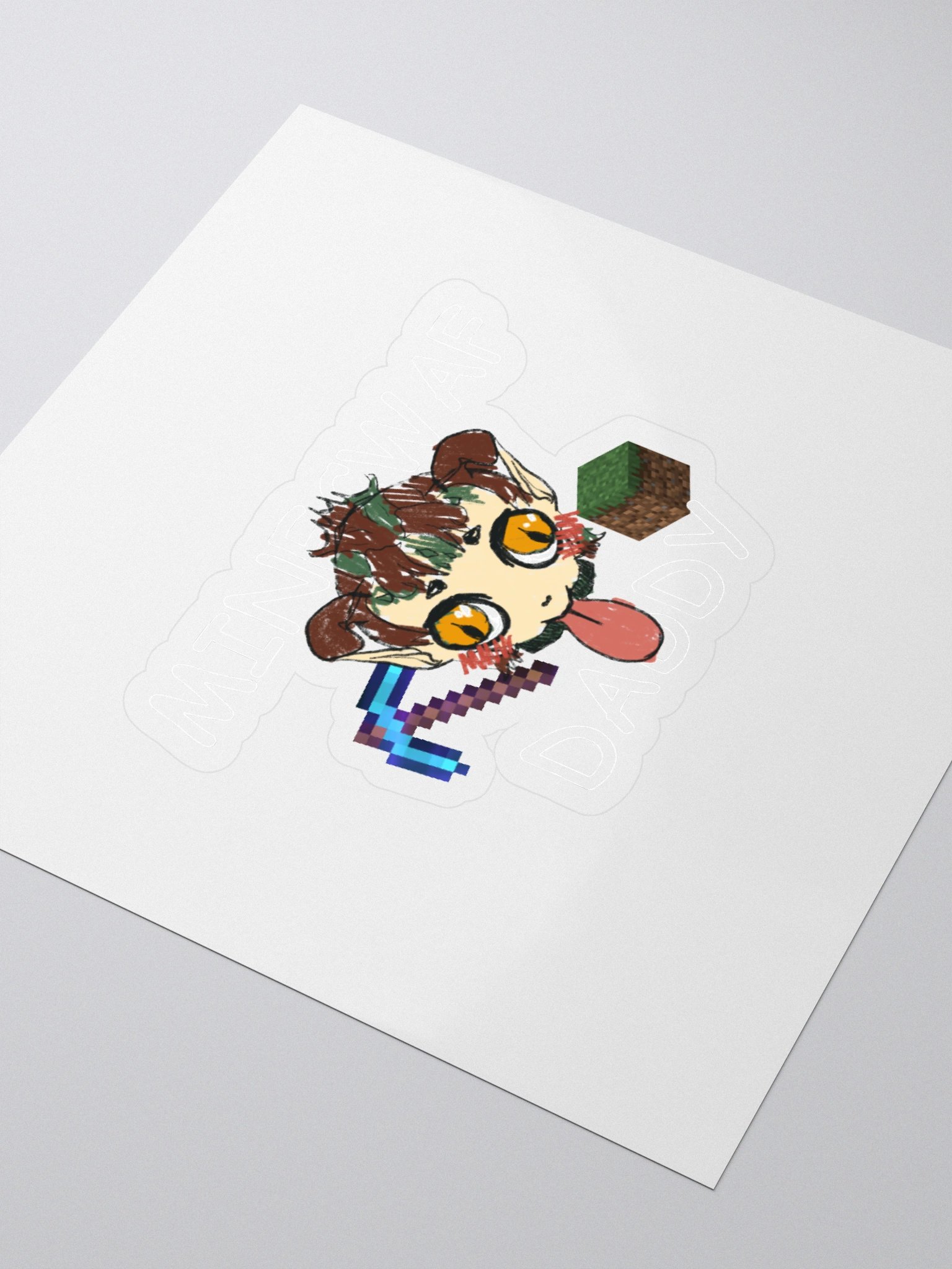 minecwaf daddy product image (3)
