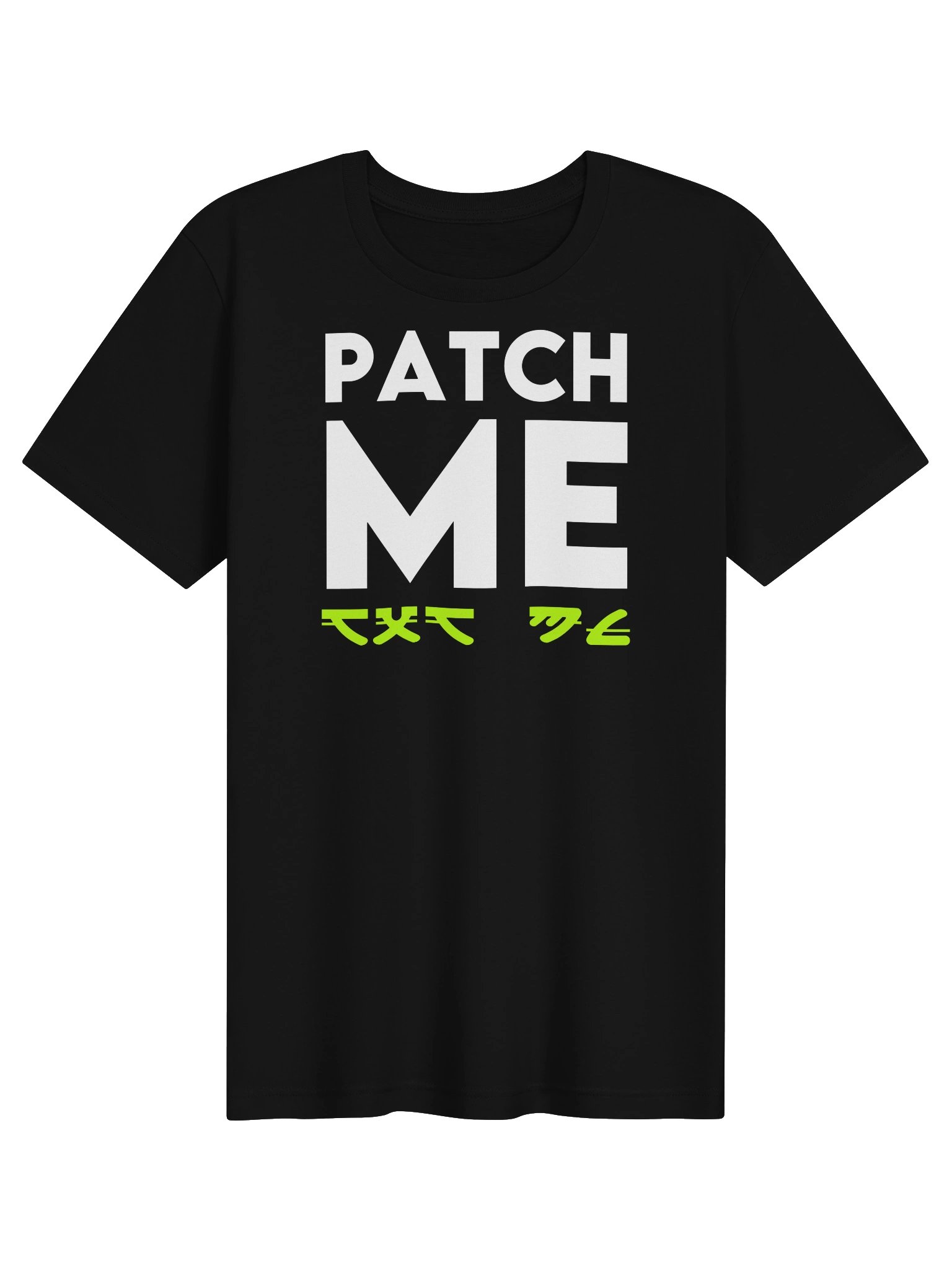 PATCH ME T-Shirt product image (1)