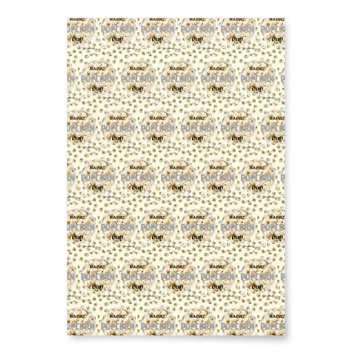 JoBeths' Signature 🖋 Popcorn 🍿 Gift Wrapping product image (1)
