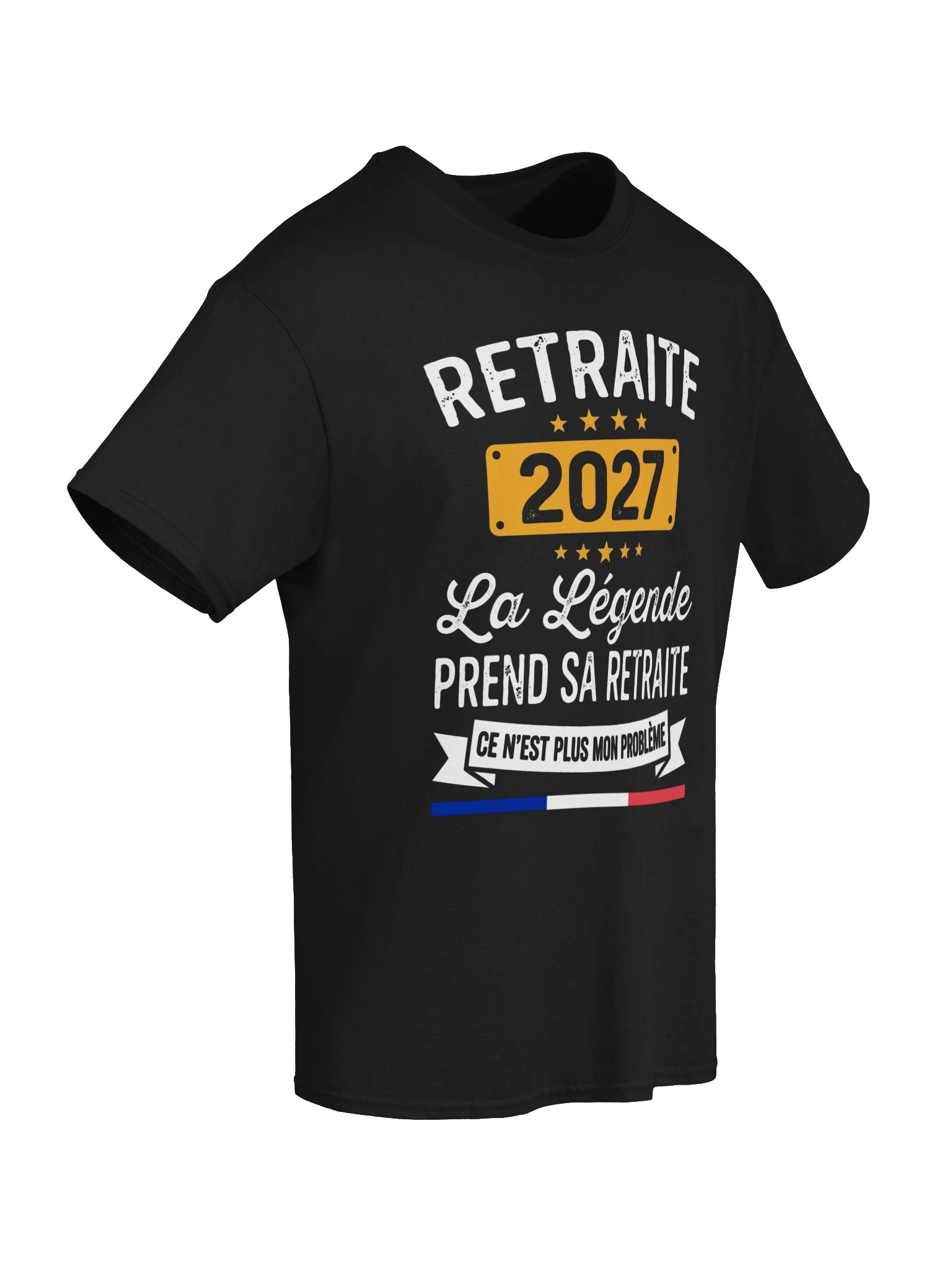 Retraité 2027 - La Légende Prend Sa Retraite – Ce N’est Plus Mon Problème product image (3)
