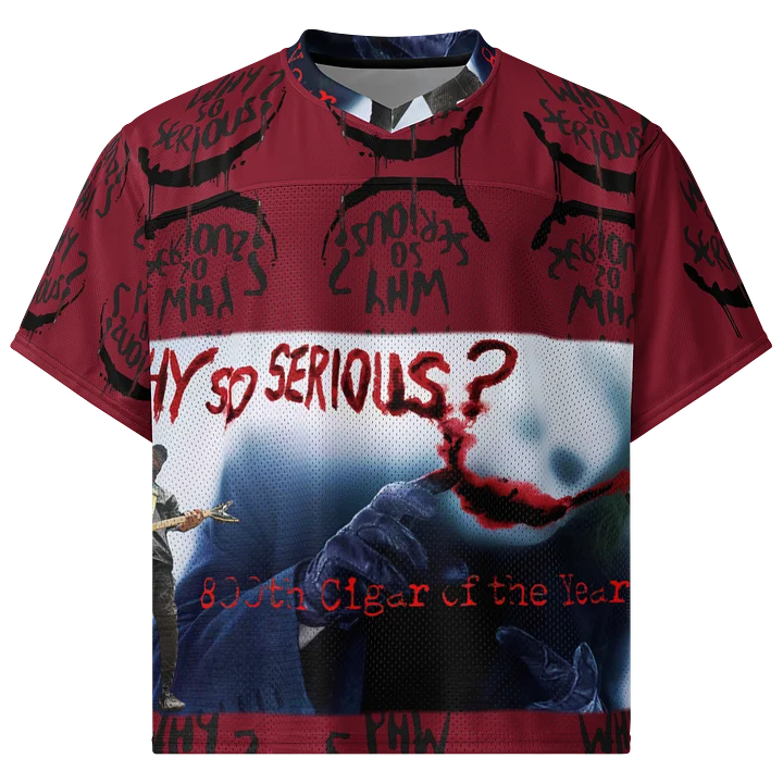 800th Cigar of the Year The Joker Why So Serious product image (1)
