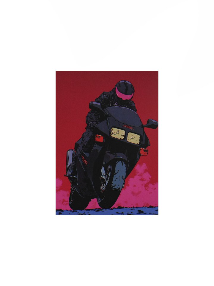 PIT STOP POSTER product image (1)
