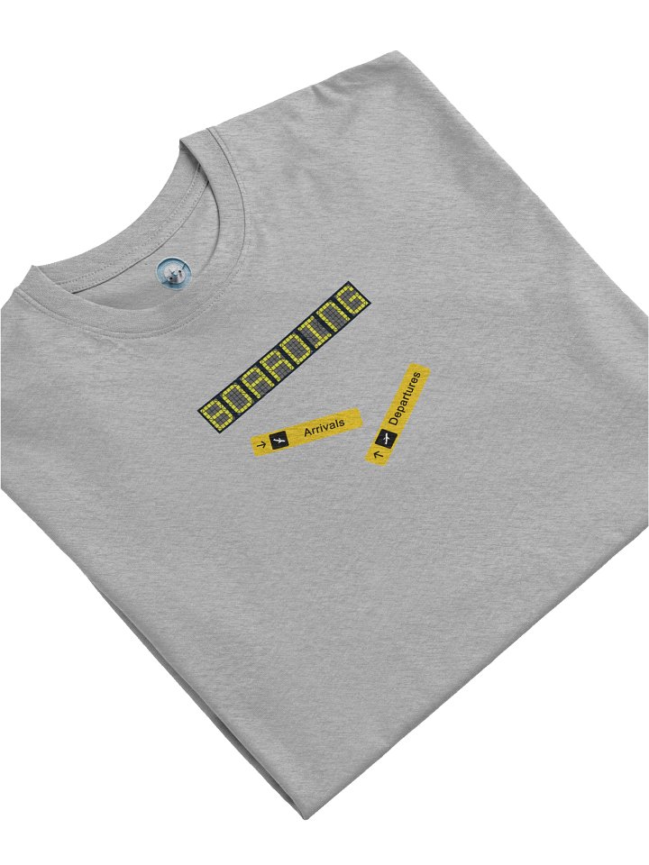 Boarding Time T-Shirt product image (35)