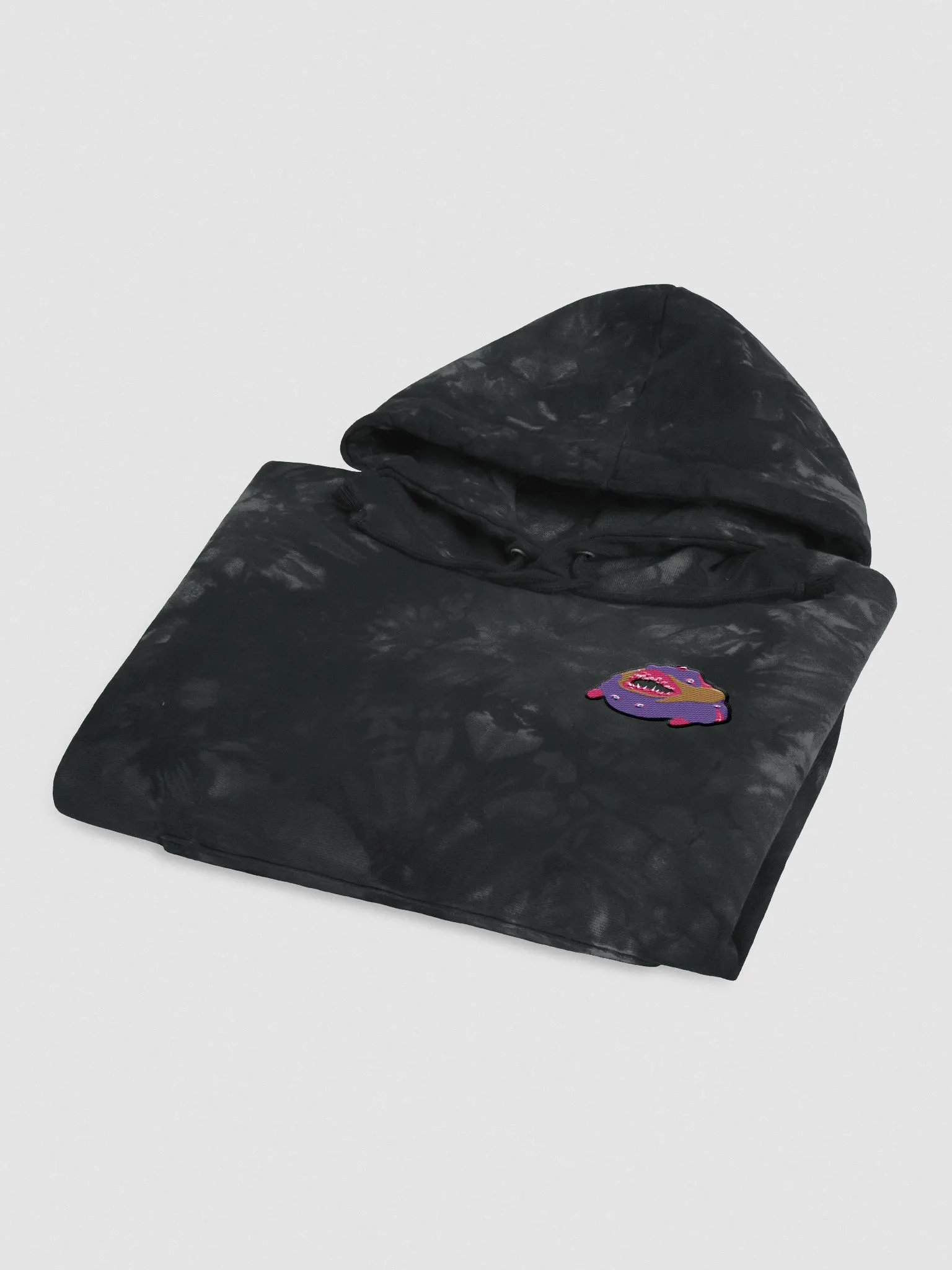 Duke Sucellus Tie Dye Hoodie product image (11)