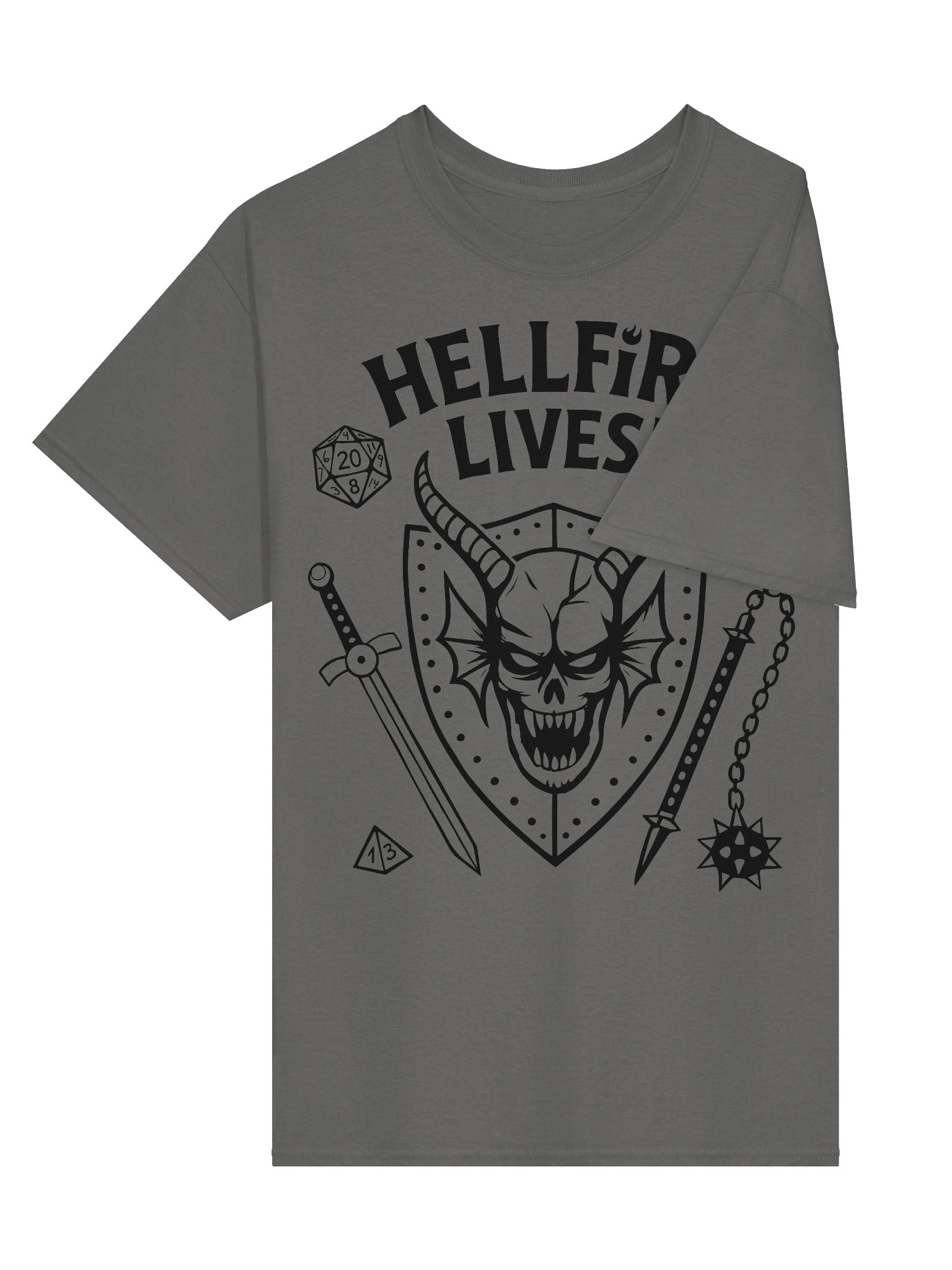 HELLFIRE LIVES... product image (3)