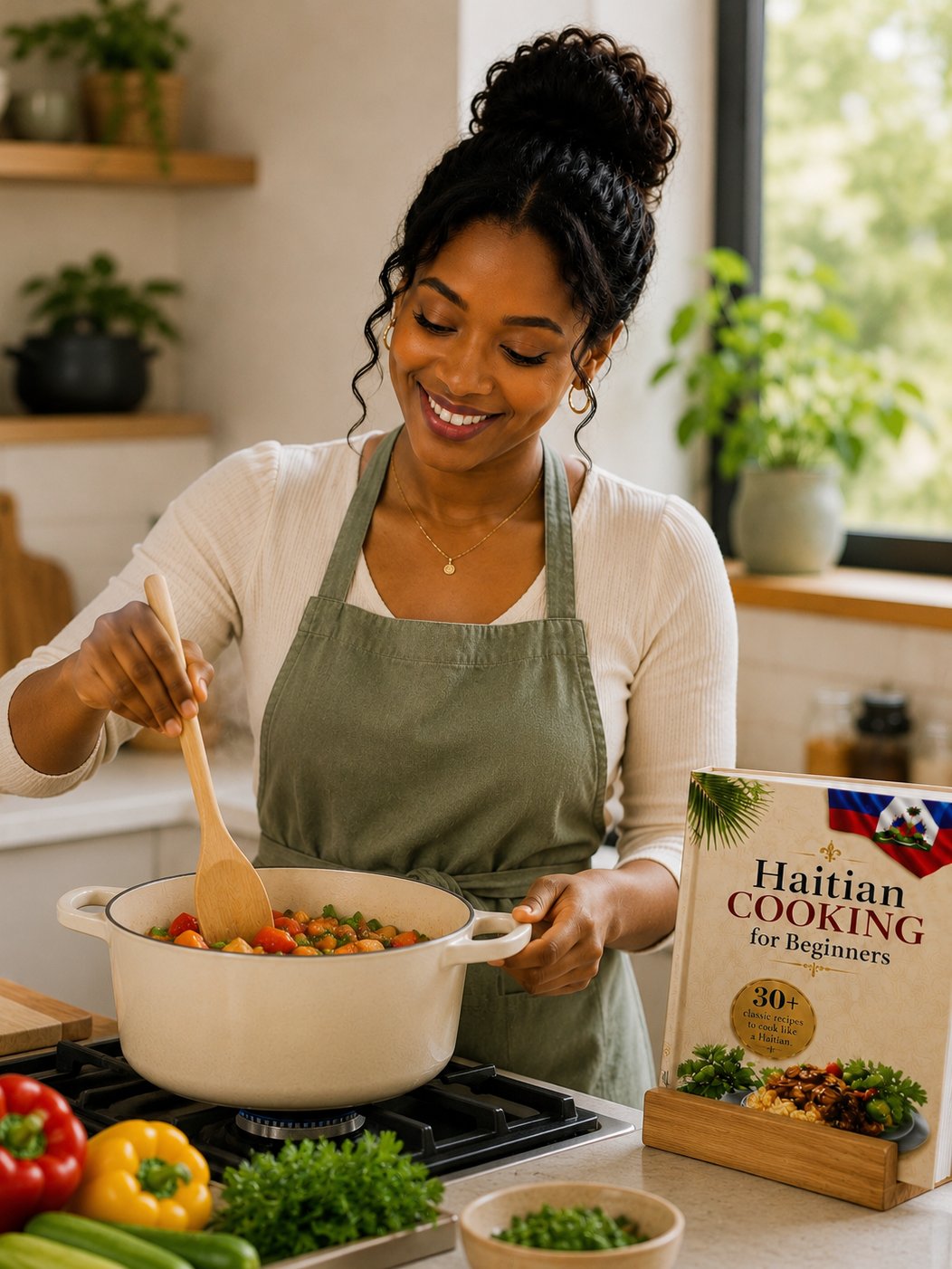 Haitian Cooking for Beginners product image (5)