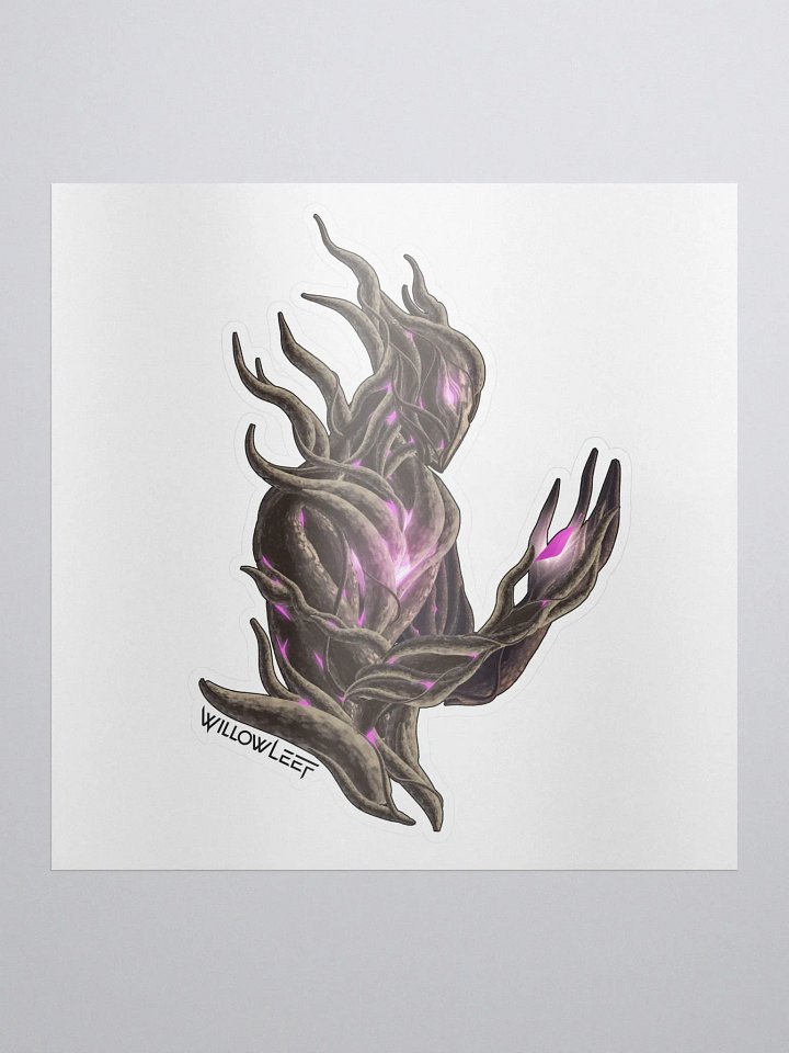 PInk Leef Protector Sticker product image (2)