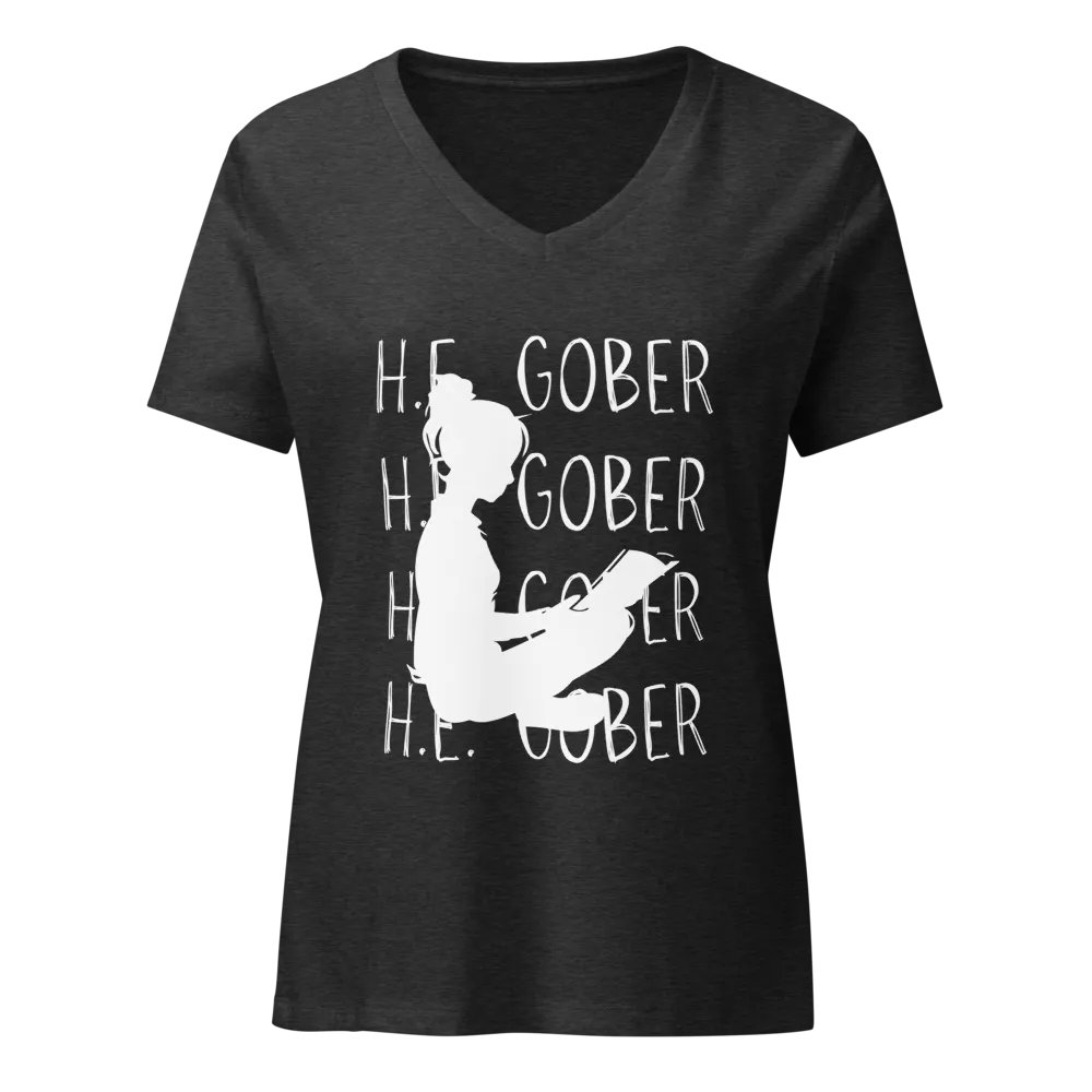 H.E. Gober V-Neck product image (3)