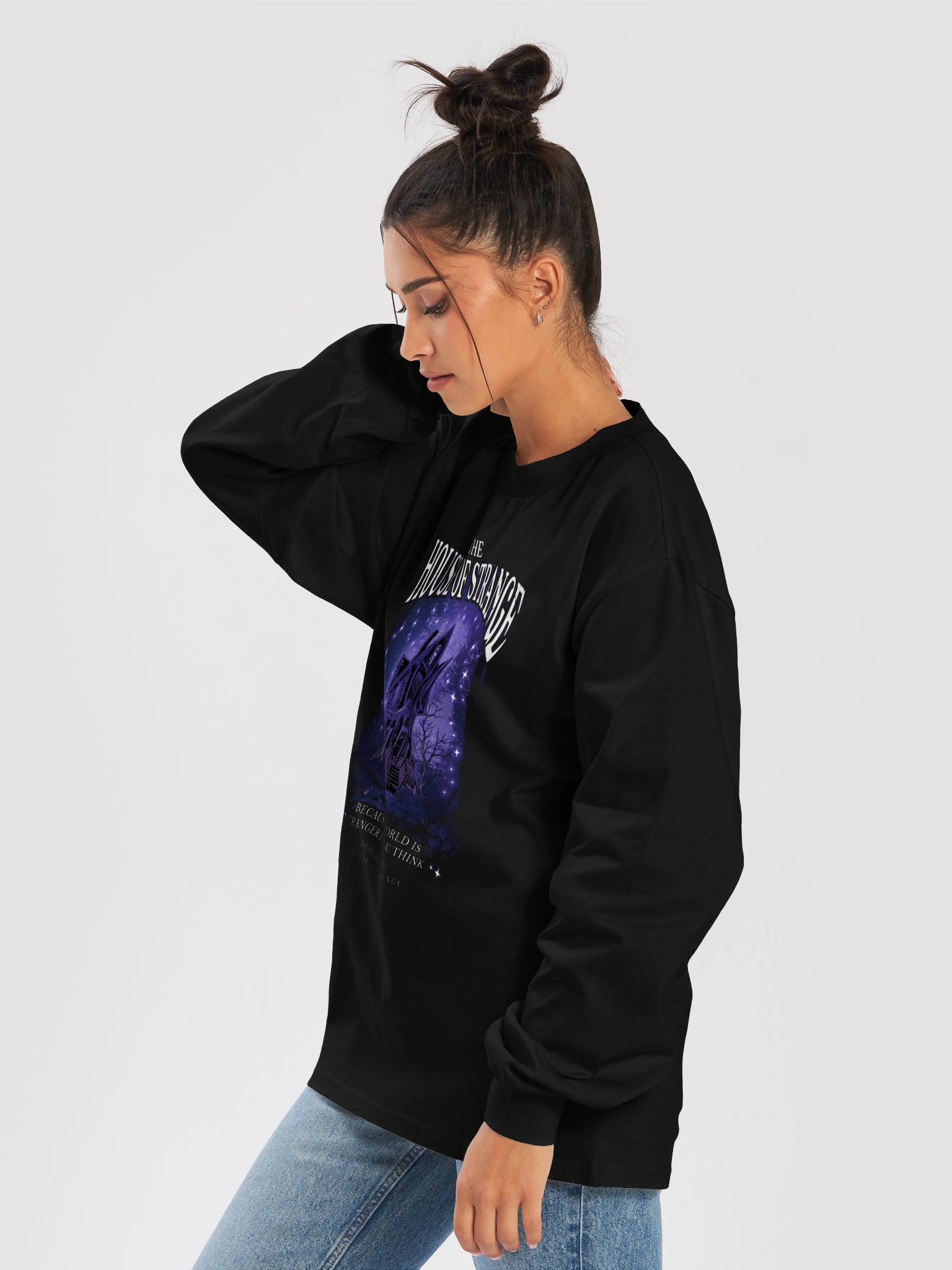The House of Strange Anniversary Long Sleeve Tee product image (7)