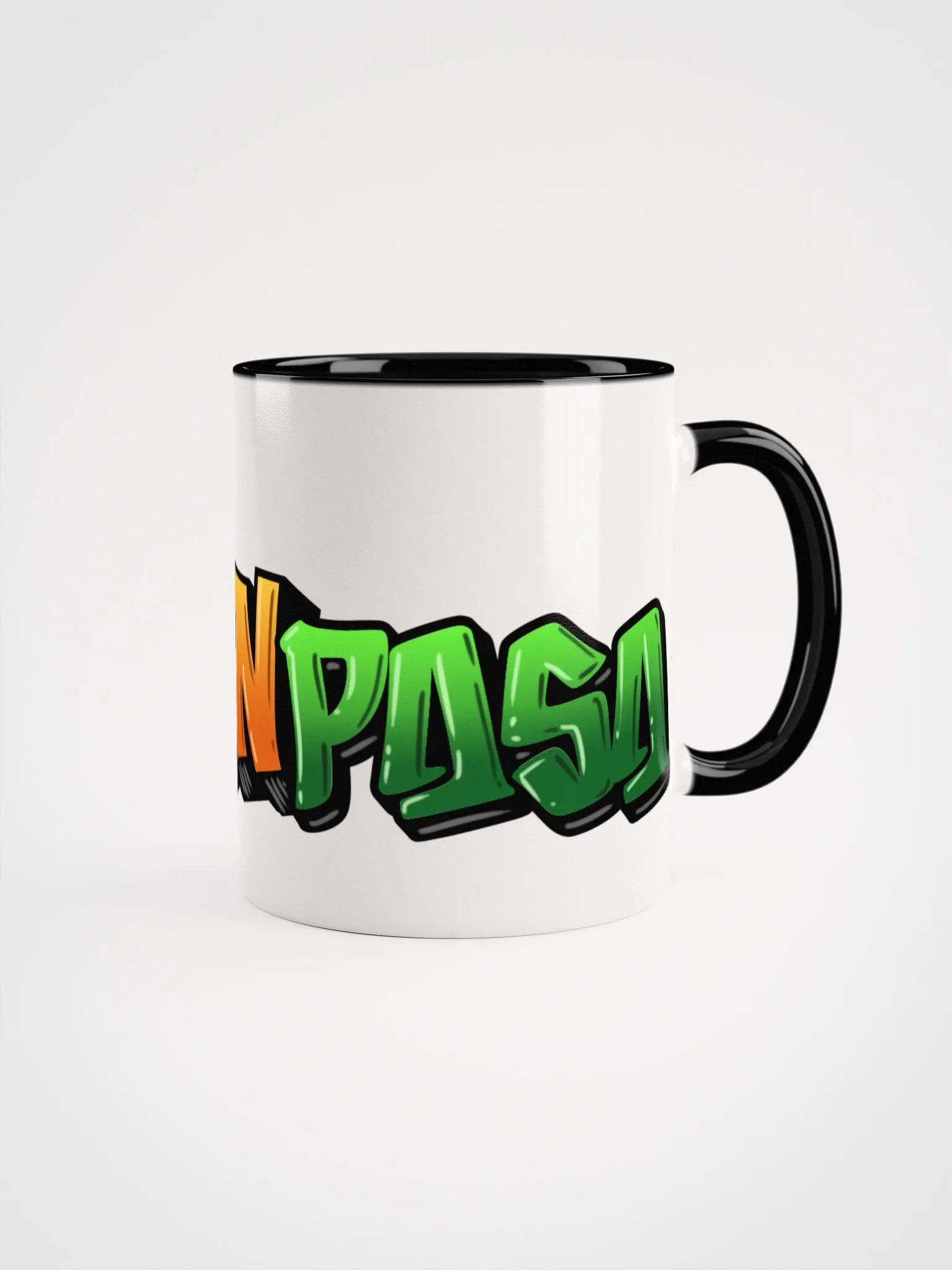 Taza Bicolor 