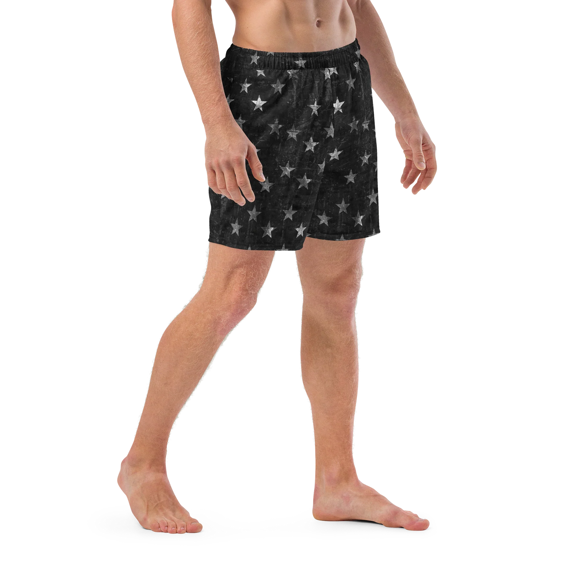 Midnight Star Swim Trunks product image (6)