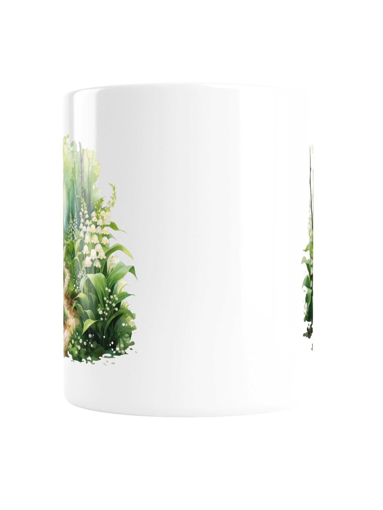 The Forest Path Mug product image (3)