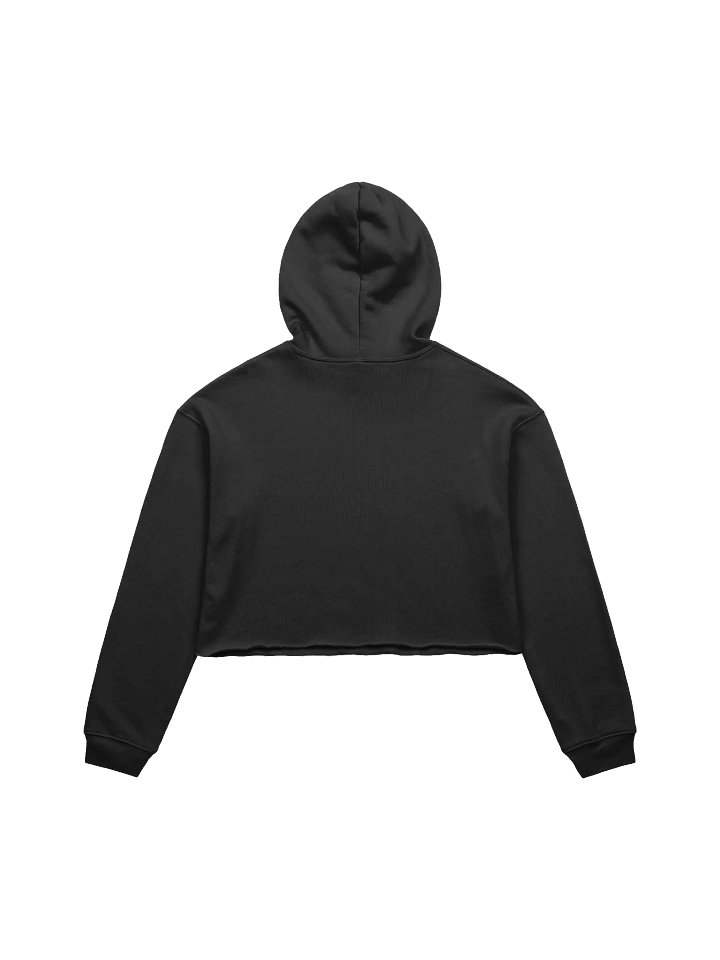 JonSandman Hourglass Crop Hoodie product image (2)