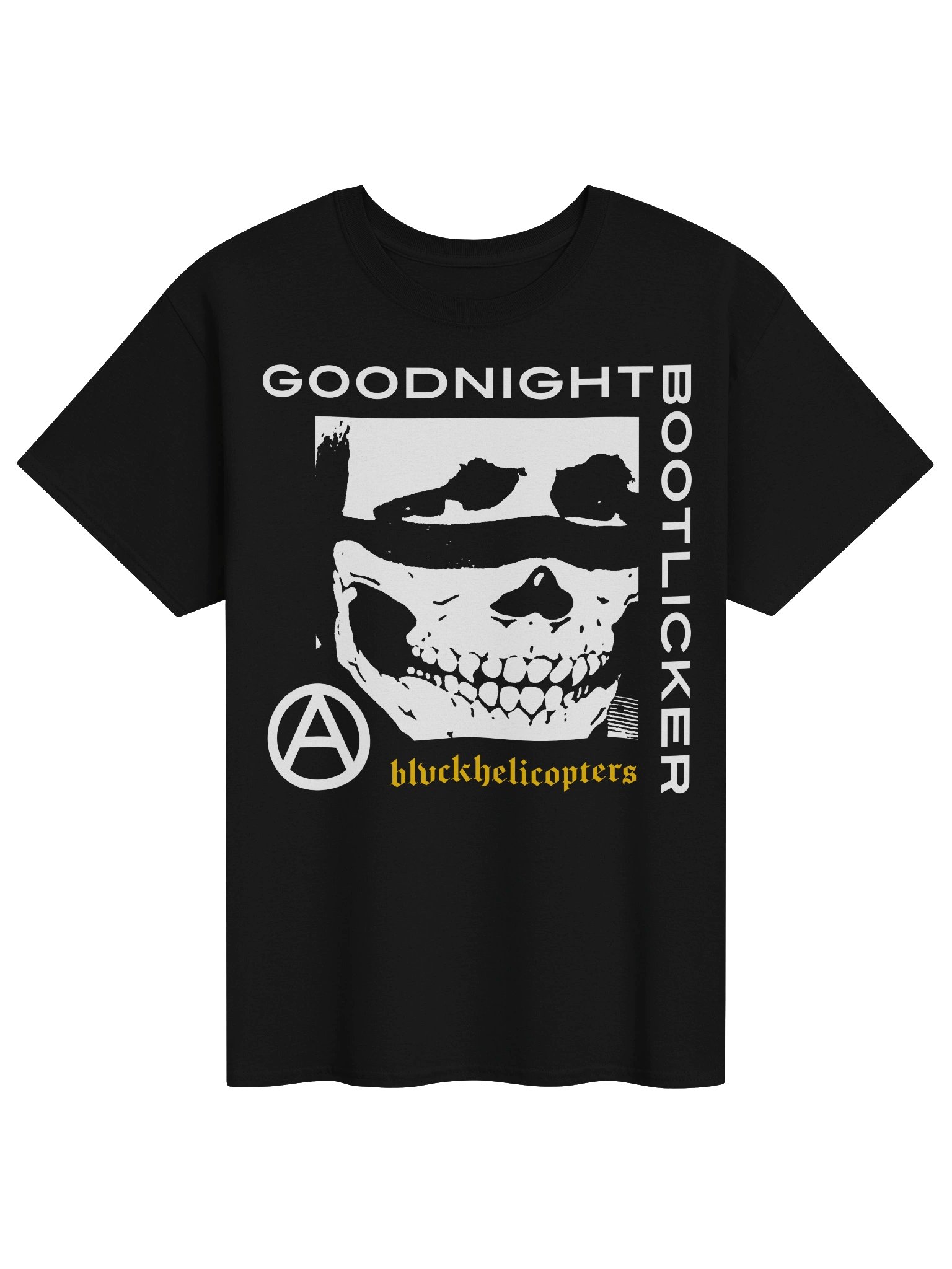 GOODNIGHT BOOTLICKER product image (1)