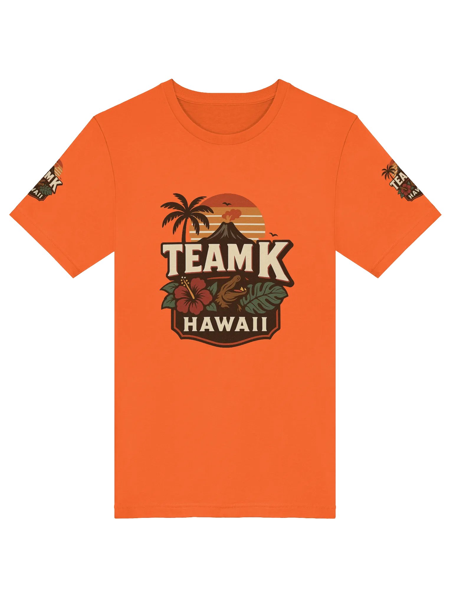 Team K HAWAII T-Shirt product image (3)
