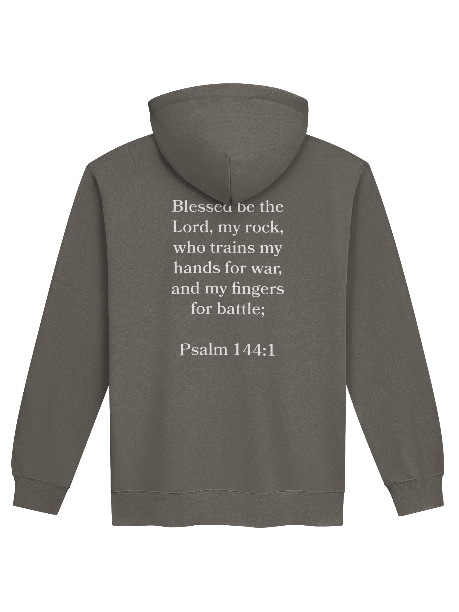 My Rock and My Fortress Hoodie product image (1)