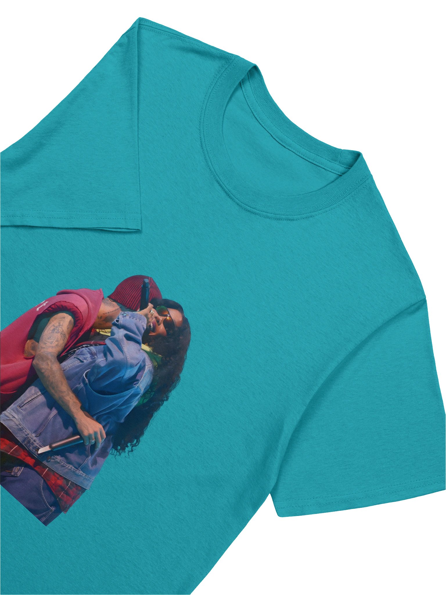 Solána Imani Rowe Justin Bieber shirt product image (5)
