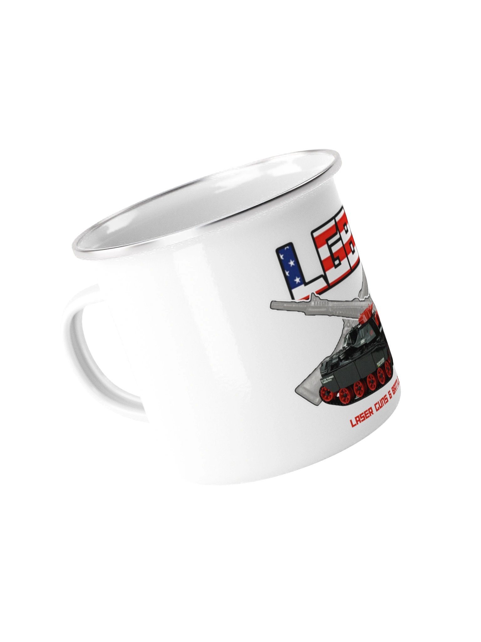 LGBT CAMPING MUG product image (4)