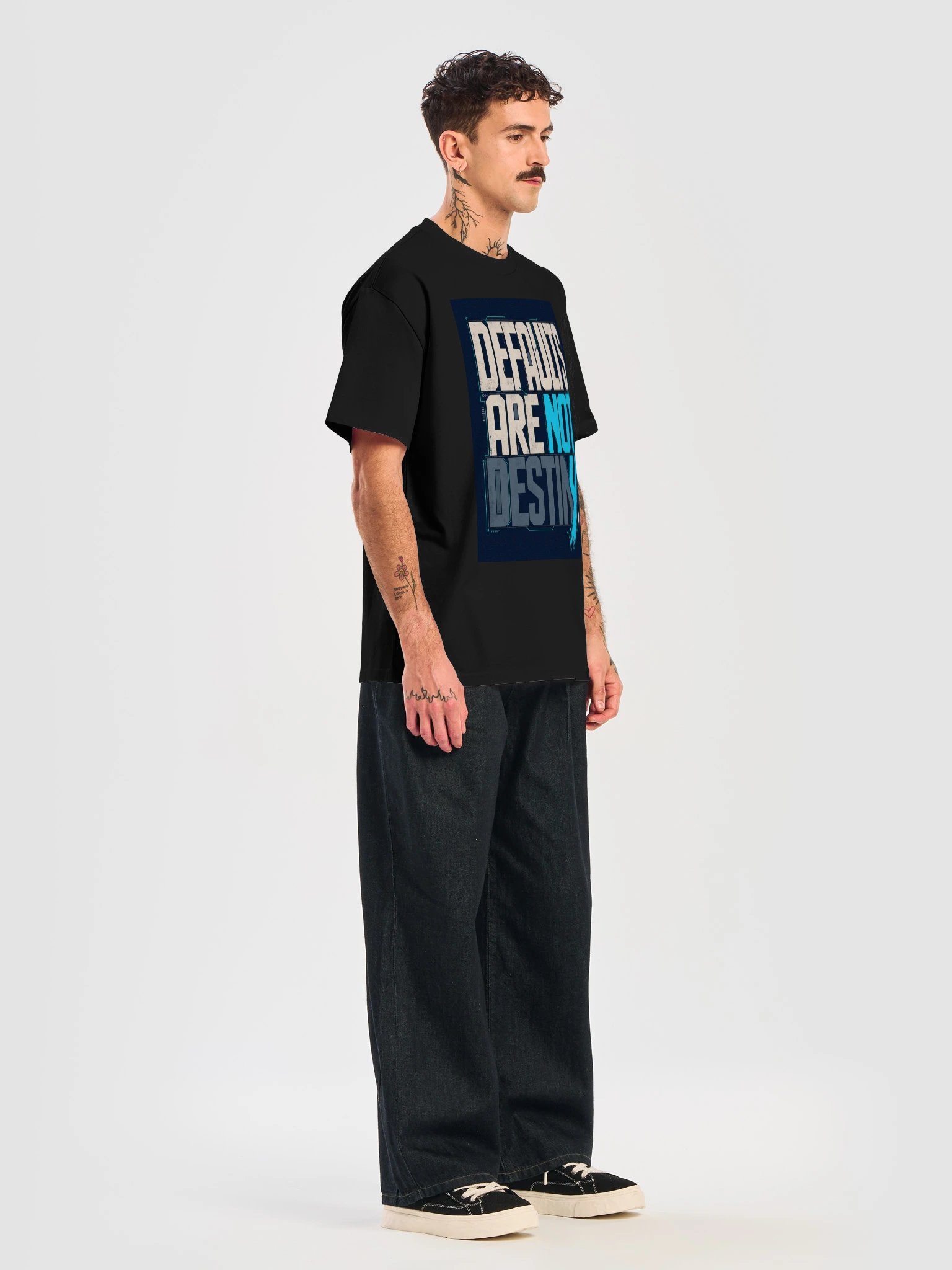 Defaults Are Not Destiny Tee product image (7)