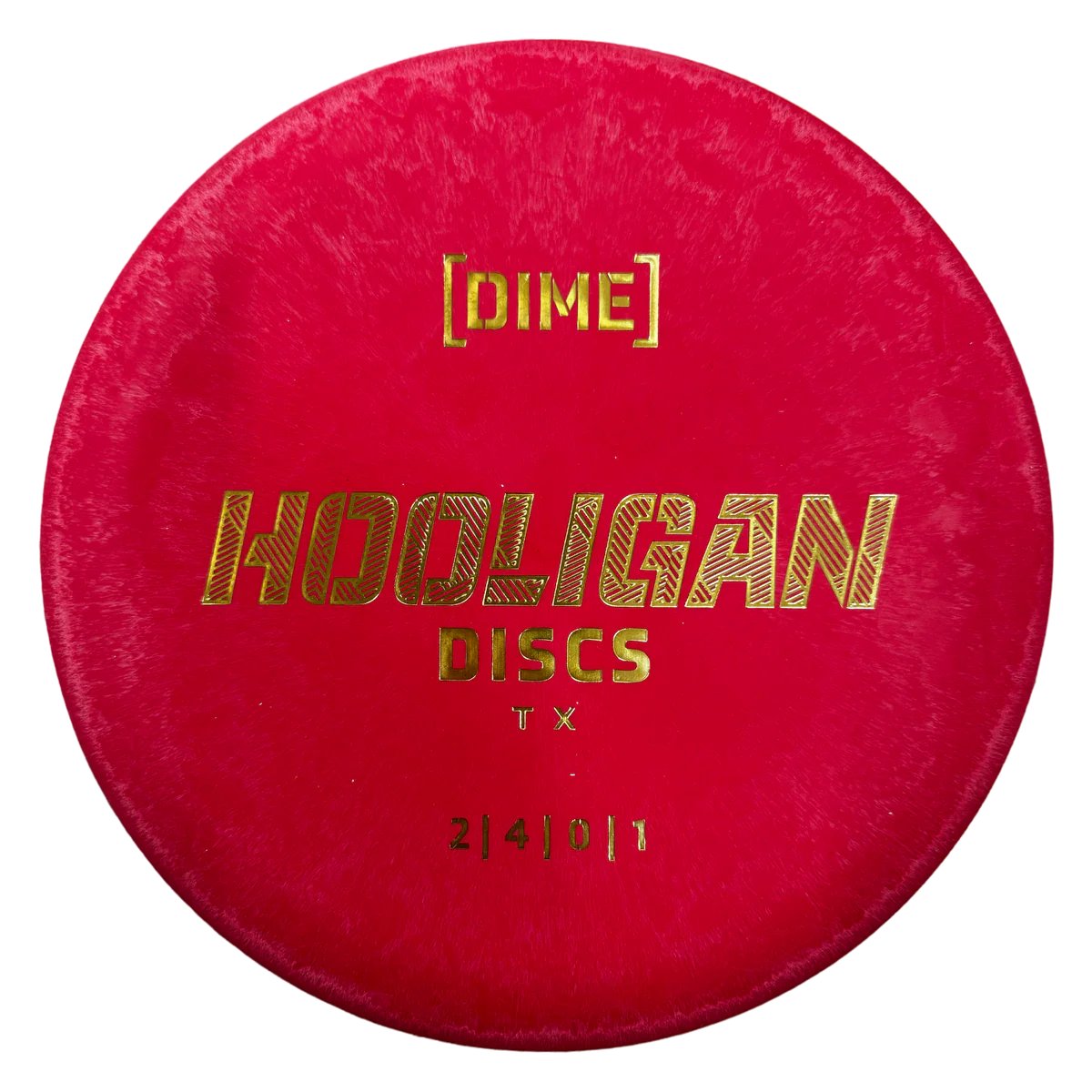 HOOLIGAN DISCS [DIME] - PUTTER product image (1)