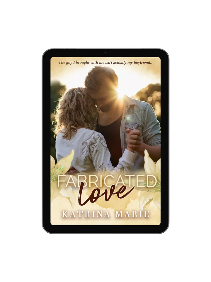 Fabricated Love Ebook product image (1)