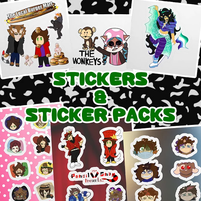 Stickers