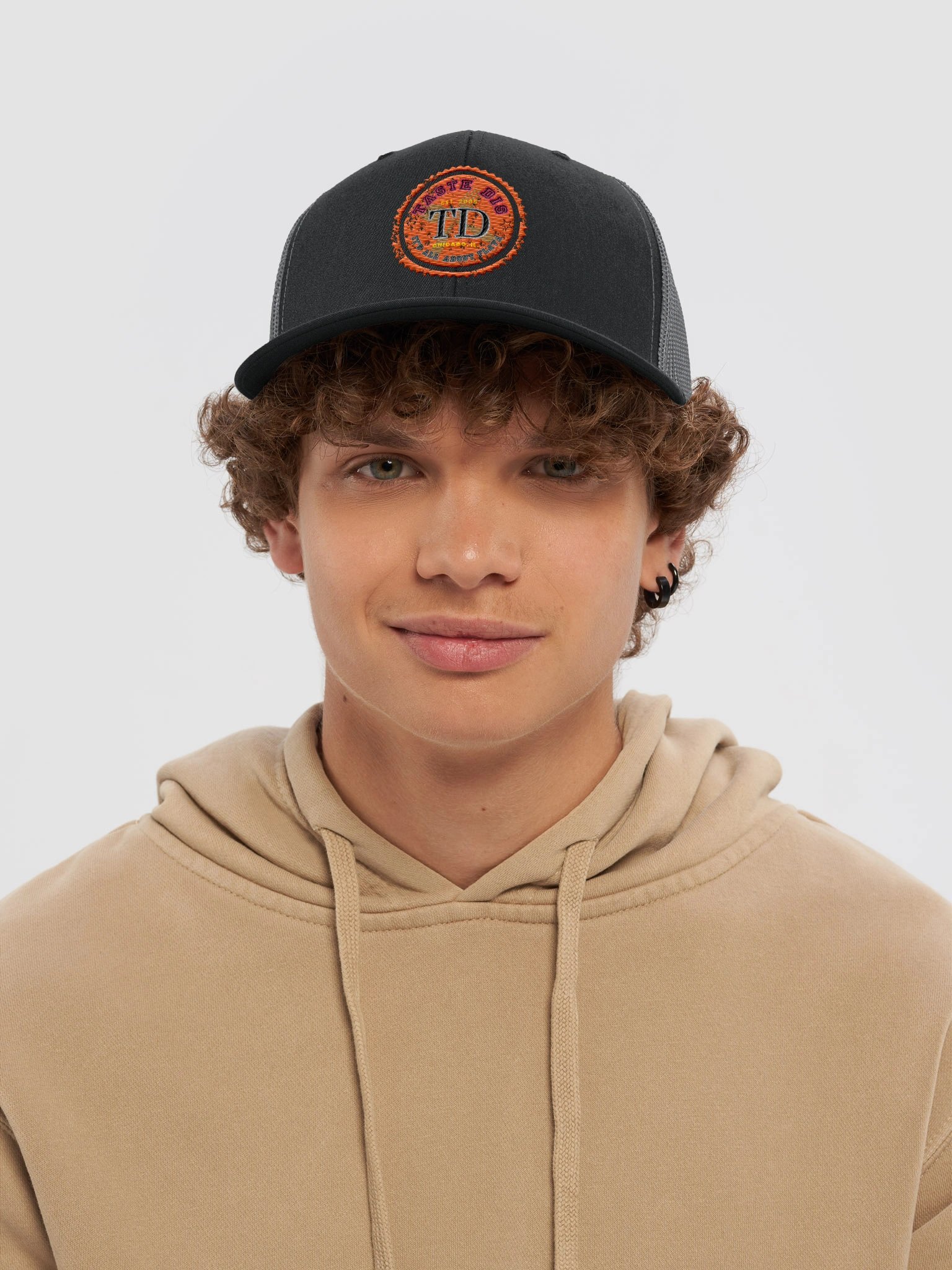 Chicago Flava Trucker Hat product image (25)