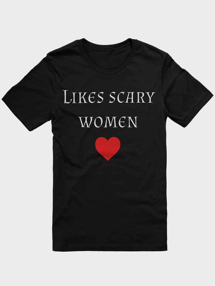 Likes Scary Women Softstyle product image (6)