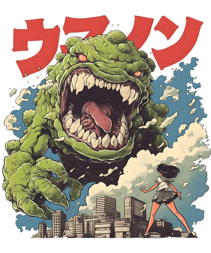 Kaiju Attack product image (2)