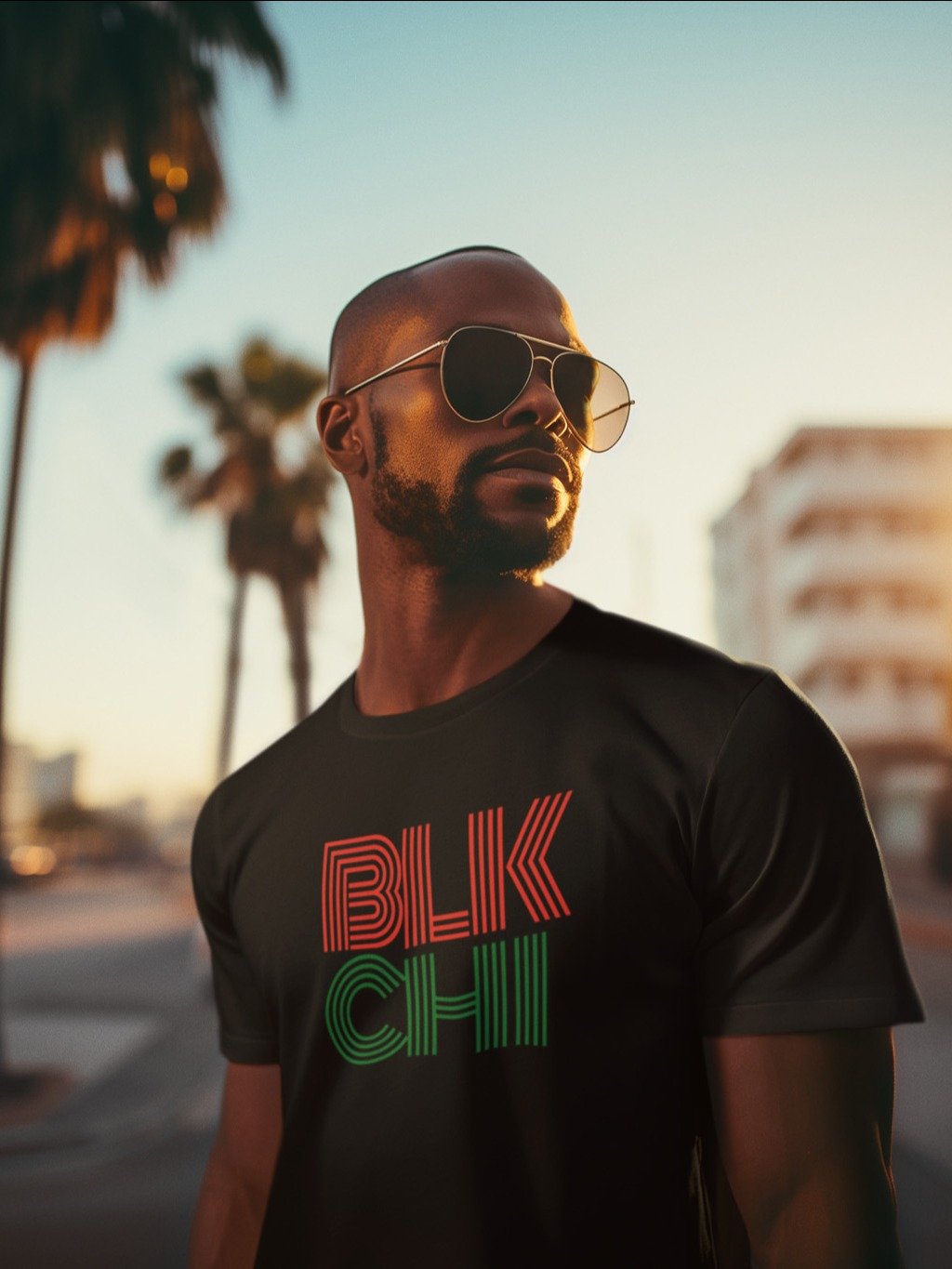 Rooted Blockline Tee product image (7)