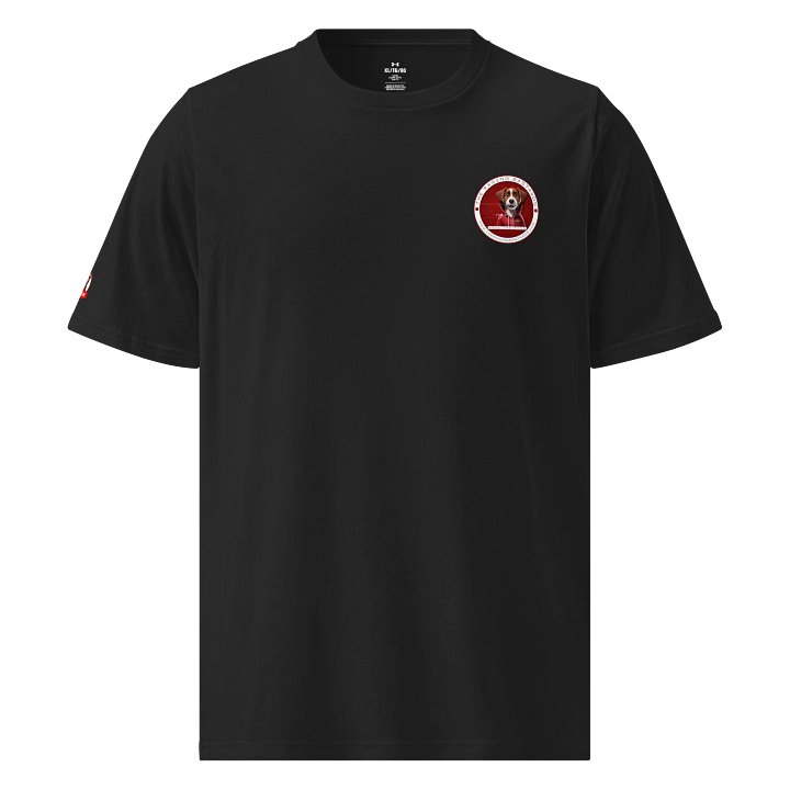 Jack Russell Raging Bastards T-Shirt product image (1)