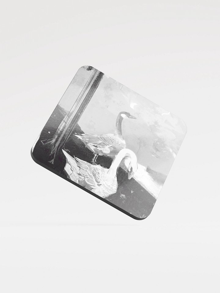 Cork Coaster, Goose III product image (1)