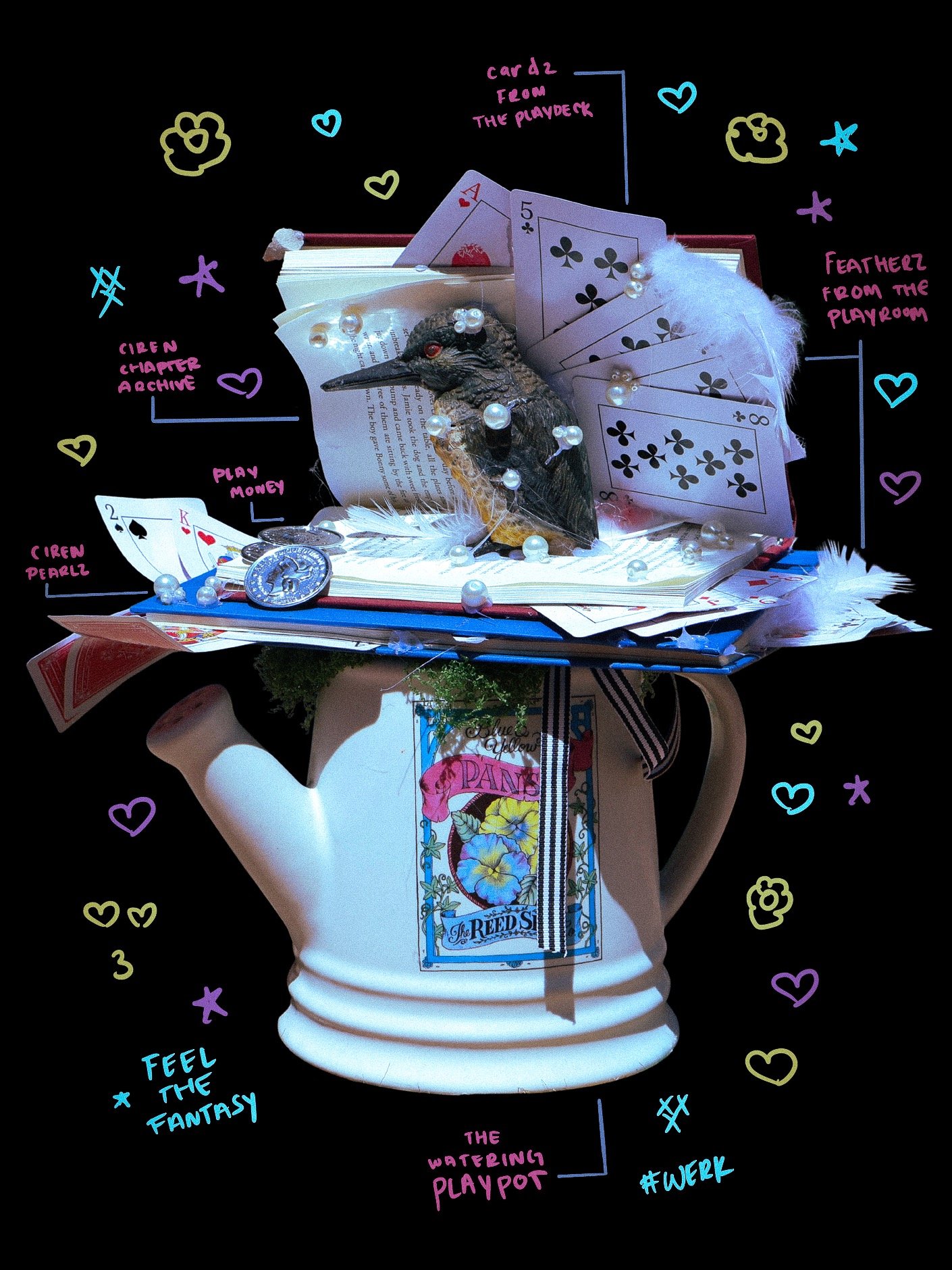 CIREN'S CIRQUESSTIAN product image (1)