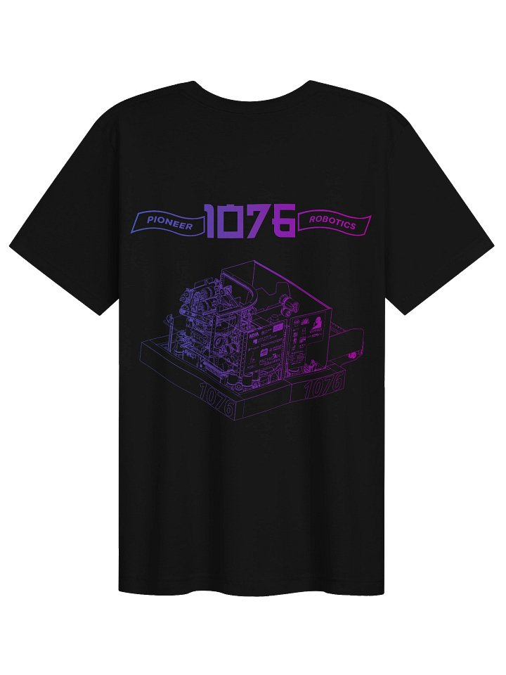 25-26 Sisyphus V2 Gradient Shirt product image (2)