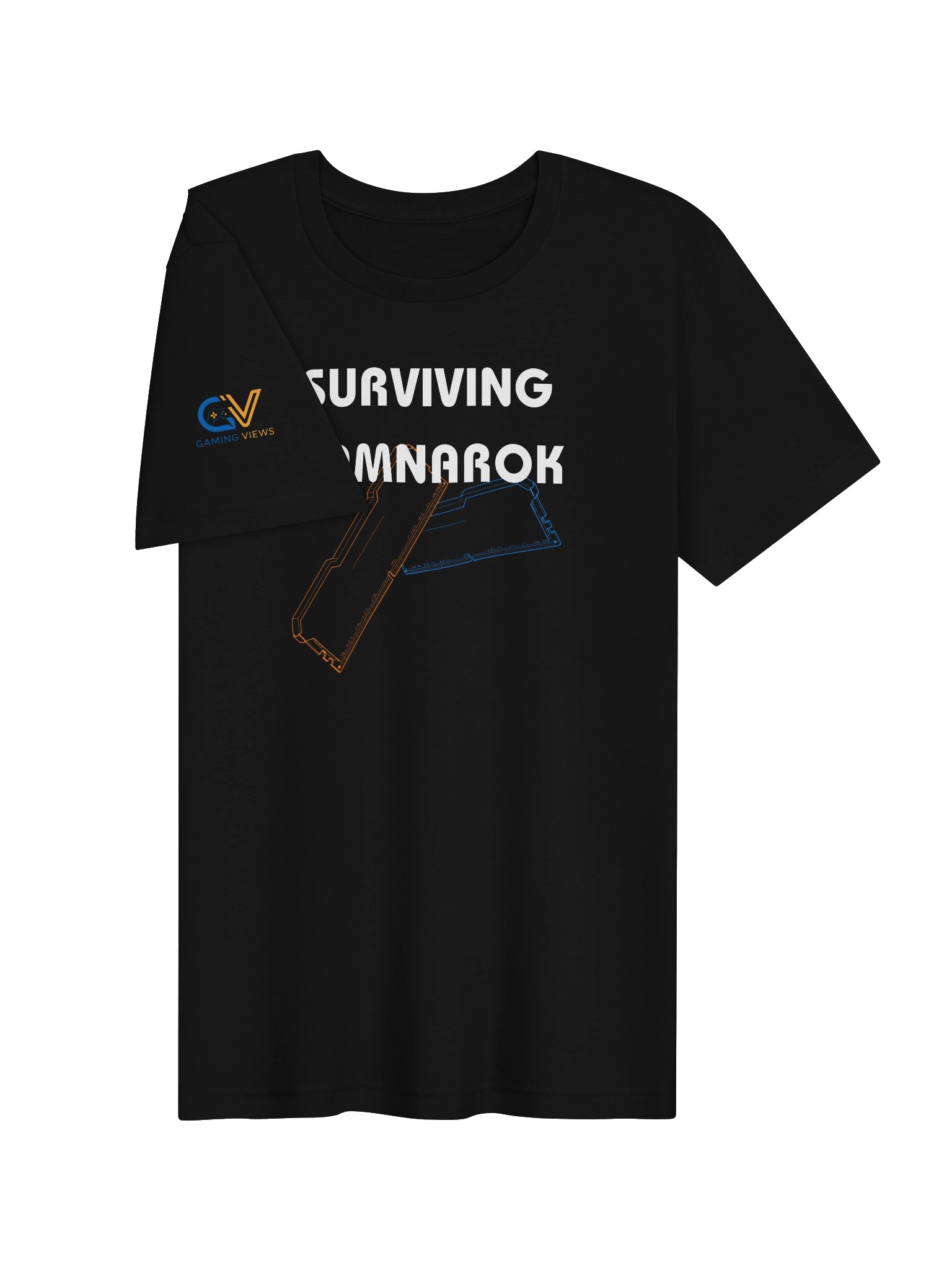 Ramnarok Tee product image (3)