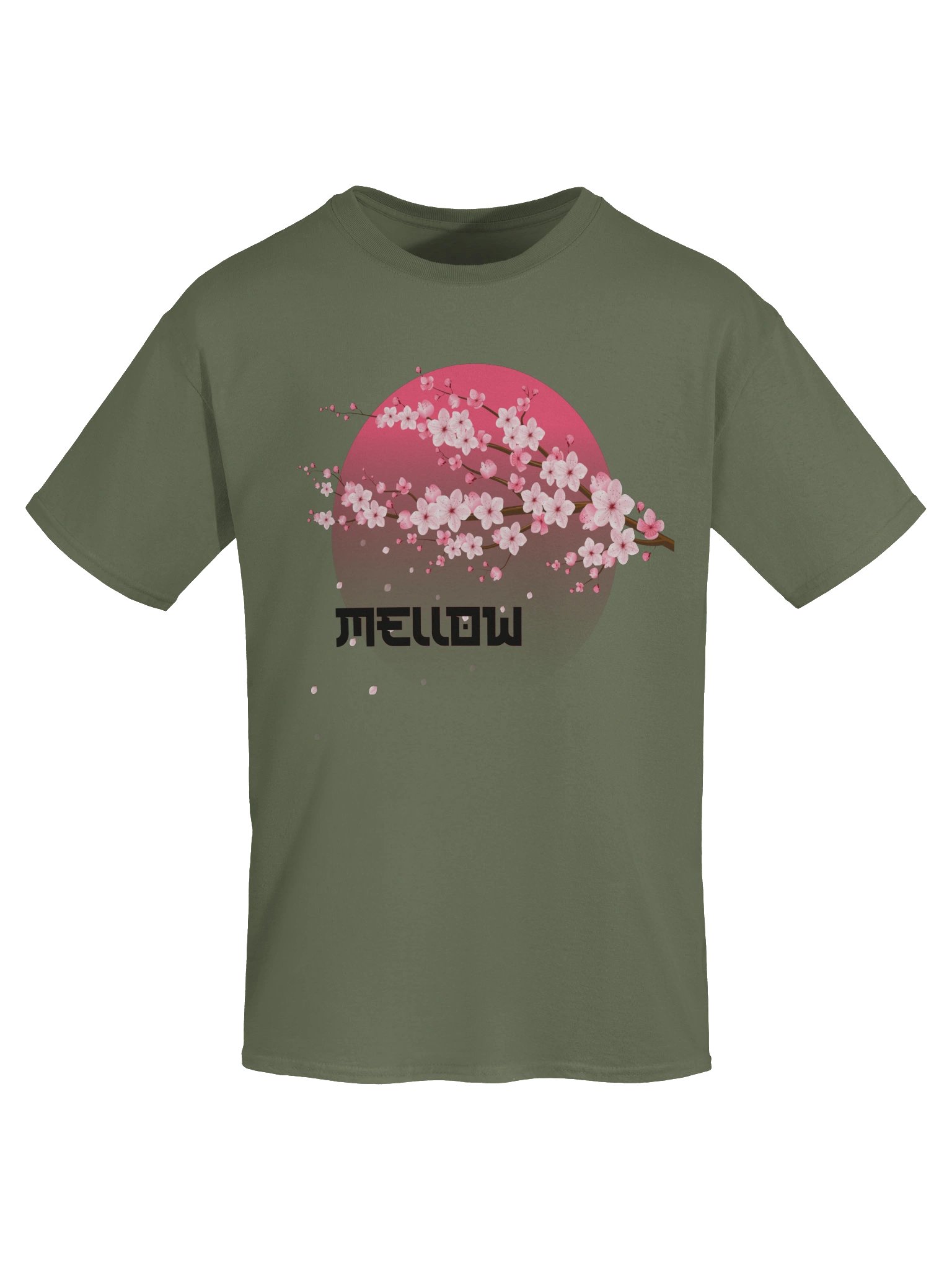 Mellow x GOOD AM - T Shirt product image (18)