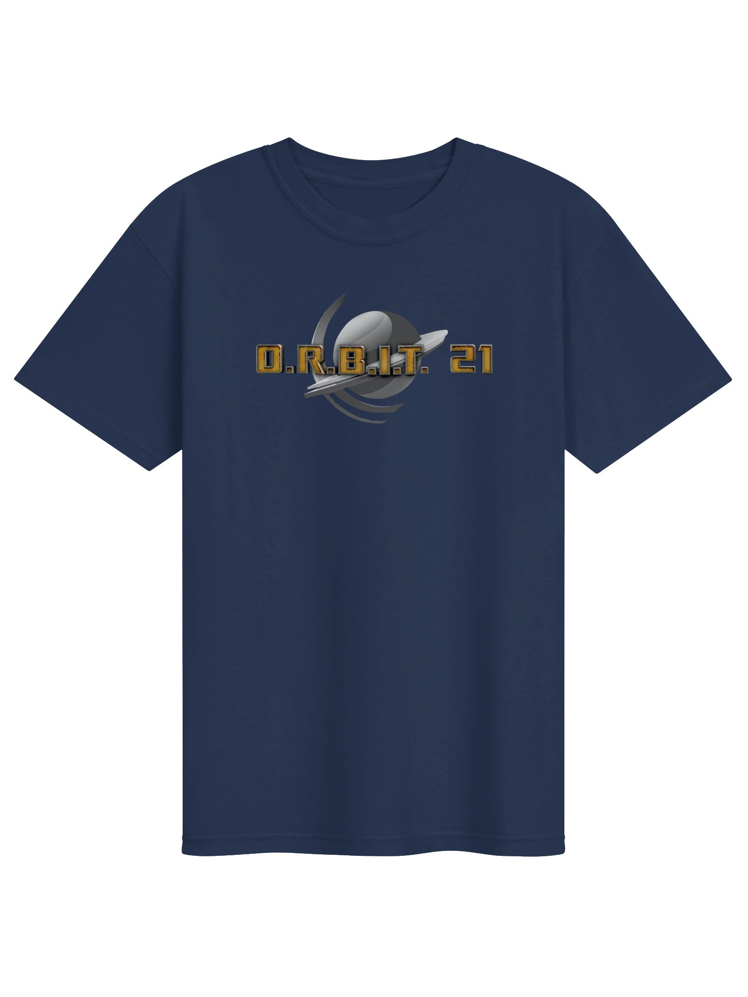 Orbit 21 T-Shirt product image (1)
