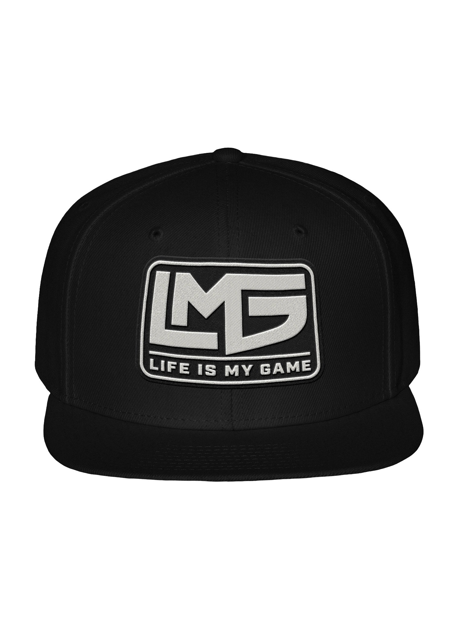 Life Is My Game — Core Snapback product image (1)