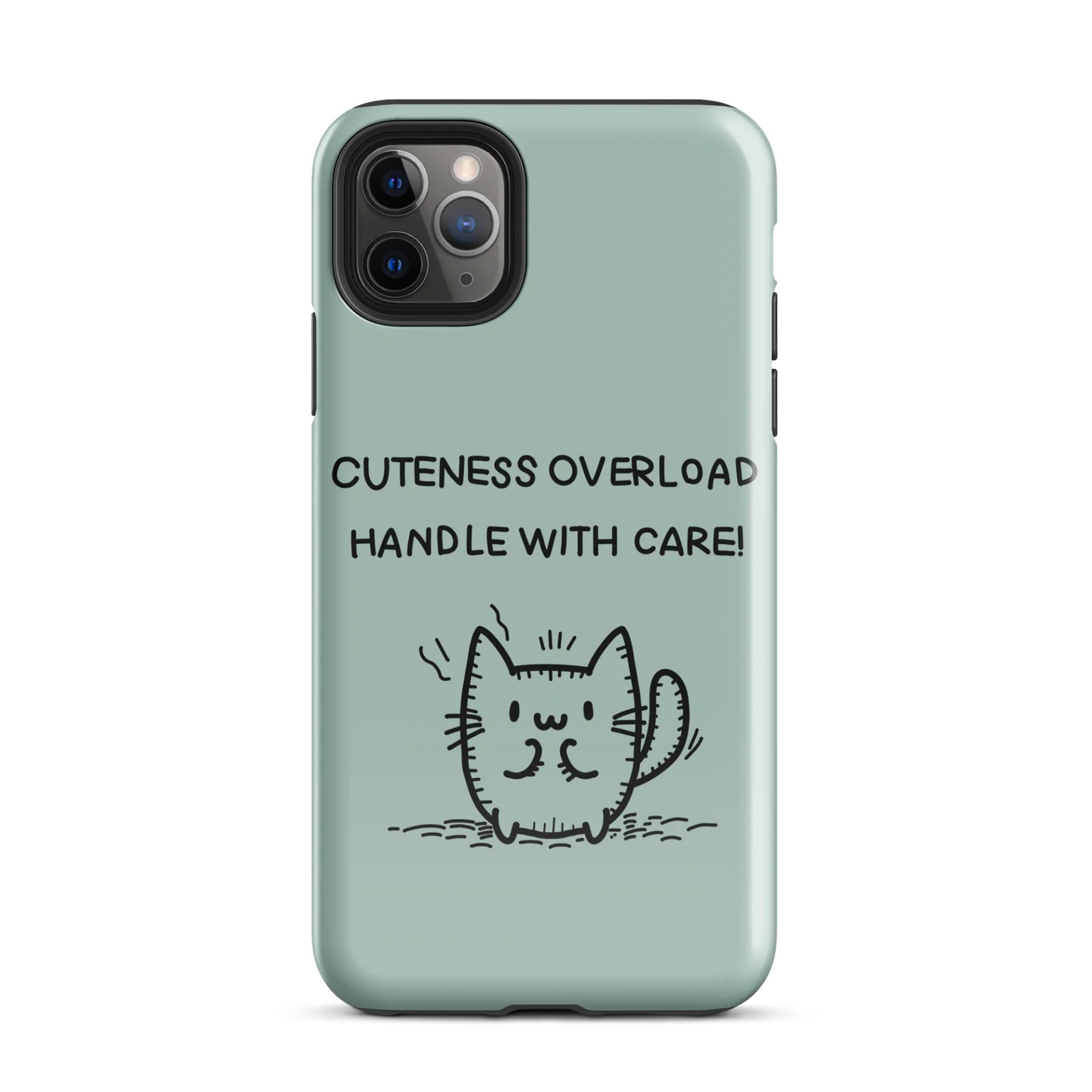 Cuteness Overload iPhone® Tough Case product image (26)