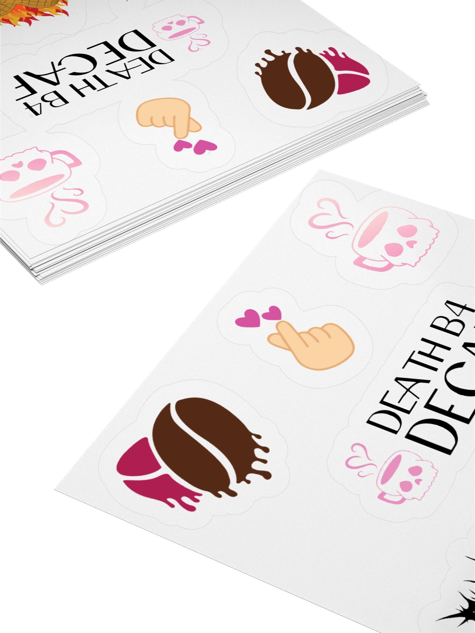 Sticker Sheet product image (10)