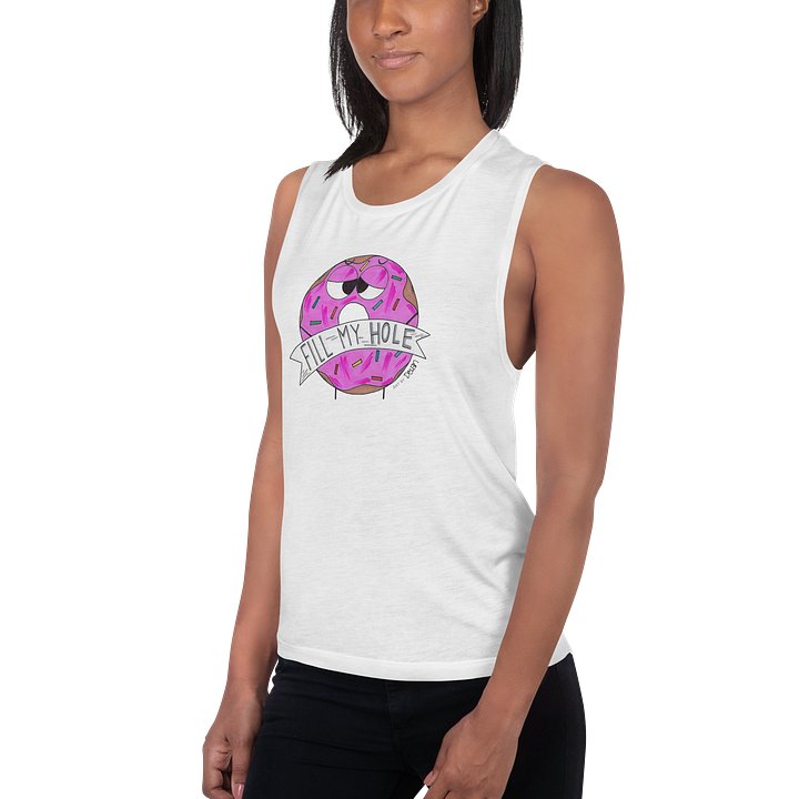 Dirty Donut Tank Top product image (2)