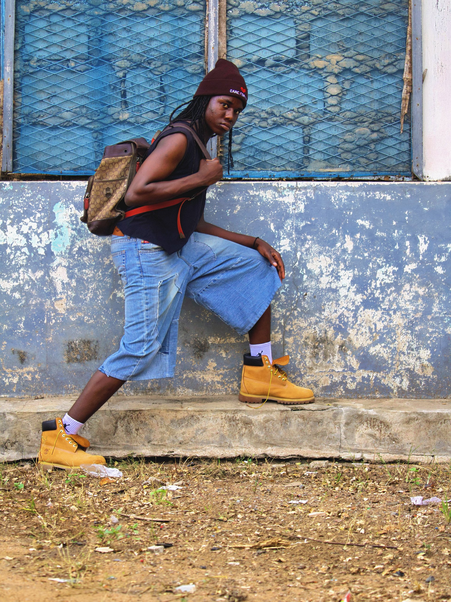 C4L Cuffed Beanie product image (5)