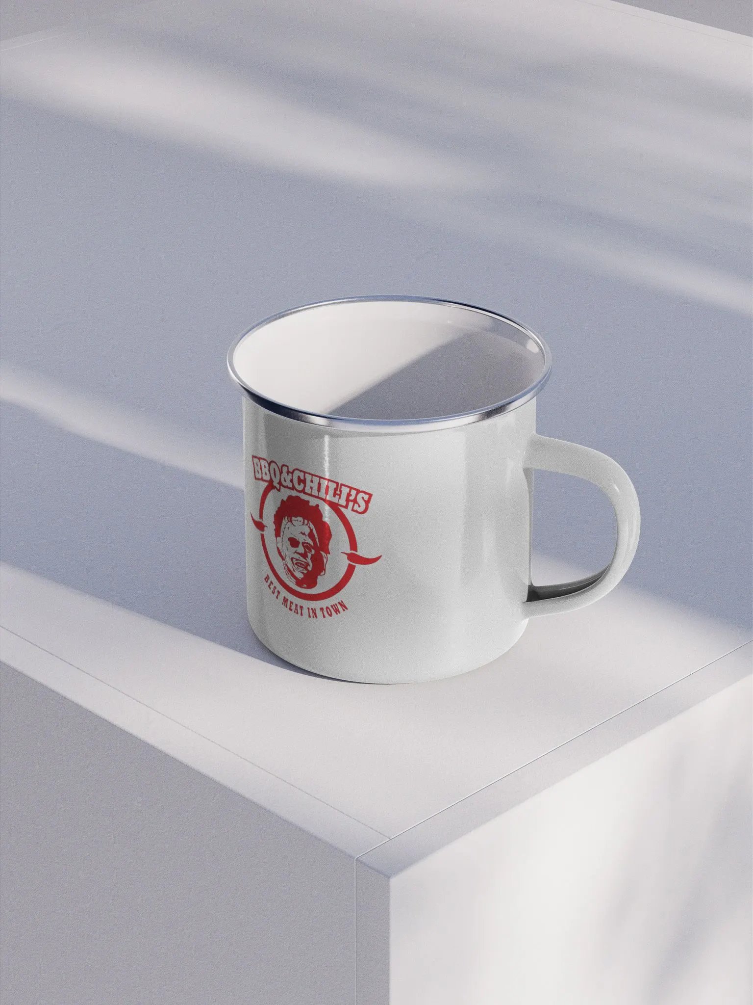 BBQ & Chili's Memorabilia Mug product image (3)