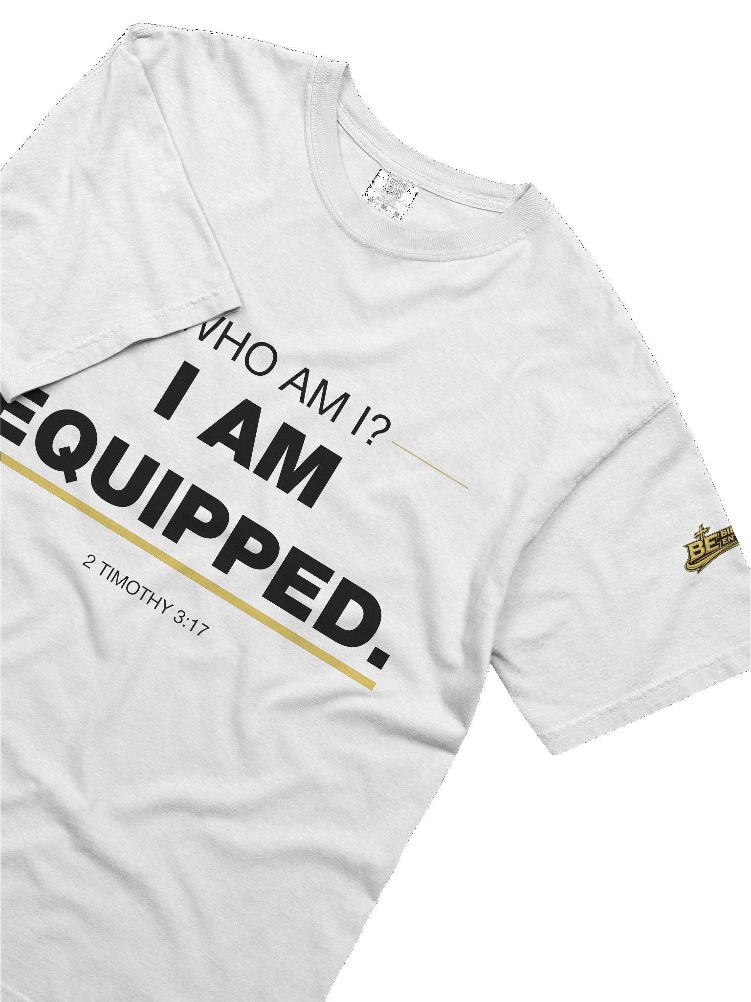 WHO AM I? I AM EQUIPPED (05/06) product image (5)