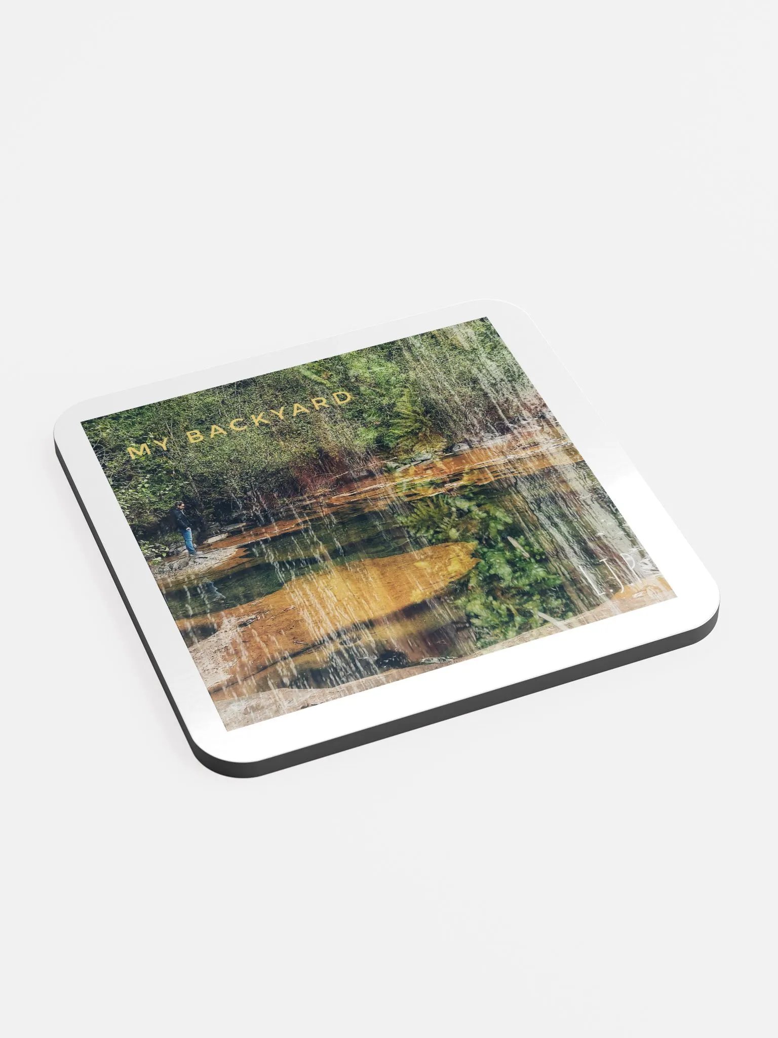 My Backyard Coaster product image (2)