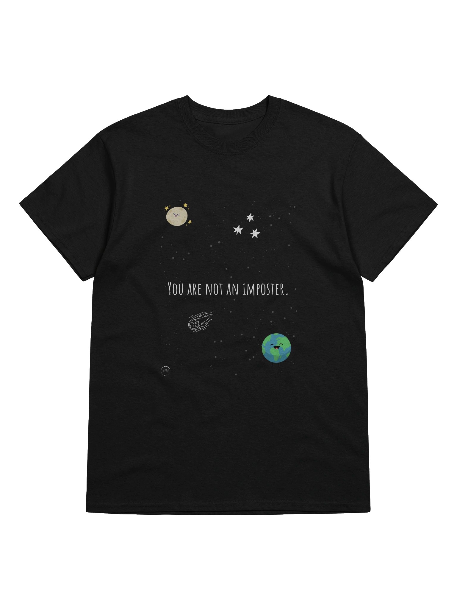 Not an imposter tee product image (24)