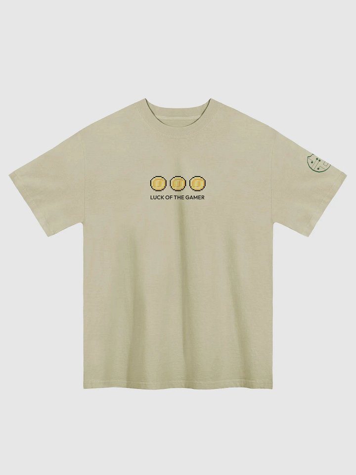 Luck of the Gamer Tee product image (1)