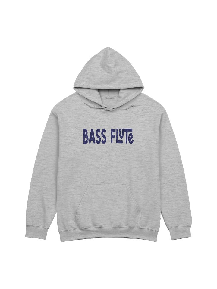Big Bold Flute Hoodie - Bass product image (1)